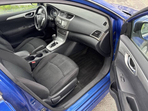 2014 Nissan Sentra SR