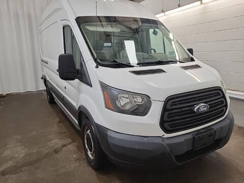 2016 Ford Transit for sale at ROADSTAR MOTORS in Liberty Township OH