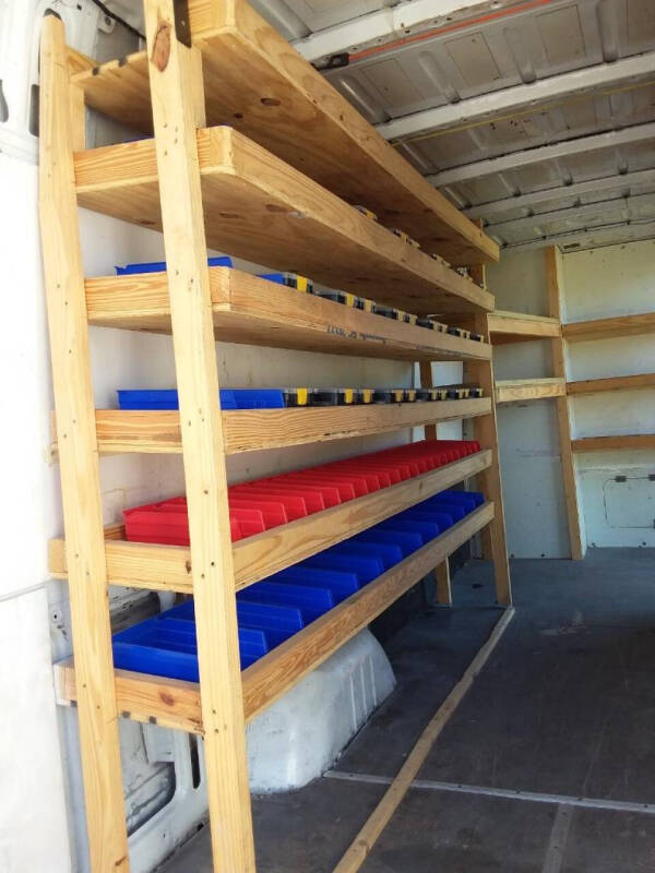 2012 Mercedes-Benz Sprinter