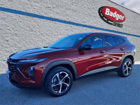 2024 Chevrolet Trax RS