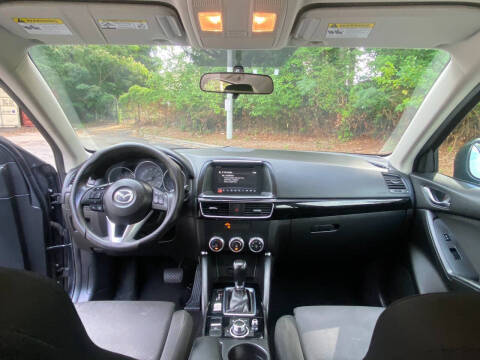 2016 Mazda CX-5 Sport