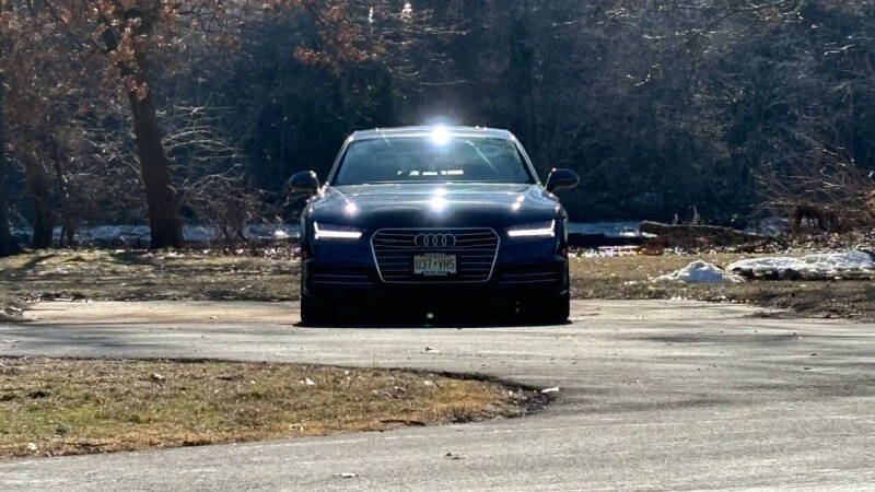 2016 Audi A7 3.0T quattro Premium Plus