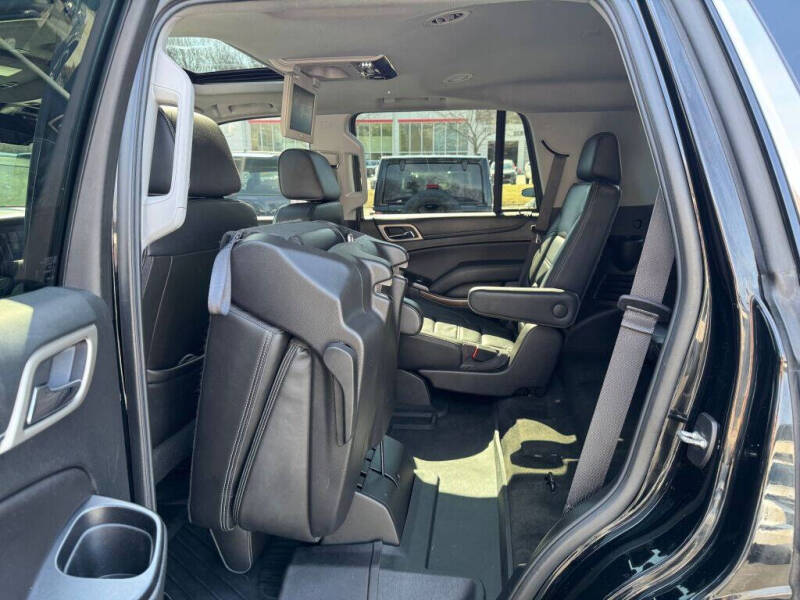 2018 GMC Yukon Denali