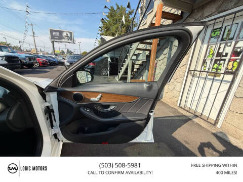 2019 Mercedes-Benz C-Class C 300