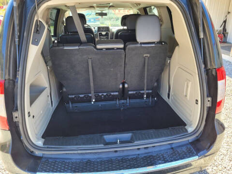 2014 Chrysler Town and Country Touring