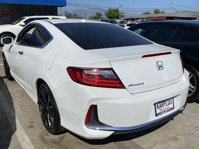 2016 Honda Accord EX