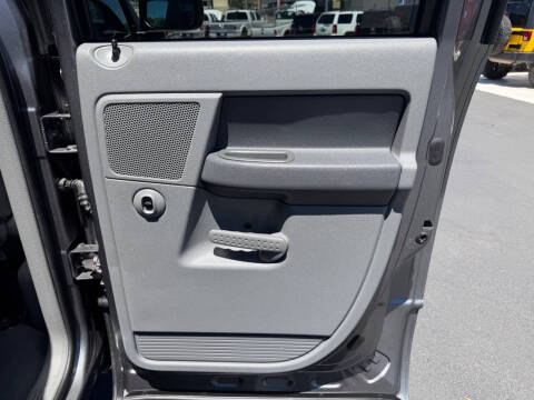 2007 Dodge Ram 1500 SLT