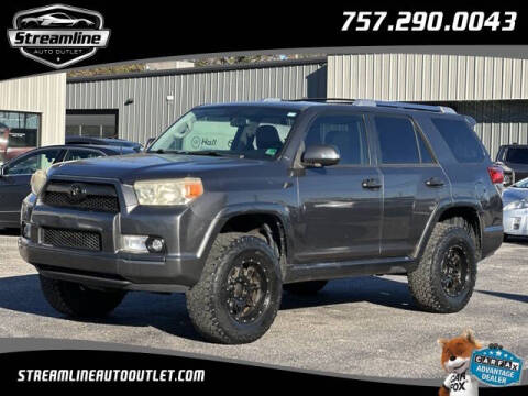 2010 Toyota 4Runner SR5