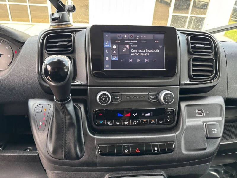 2026 RAM ProMaster