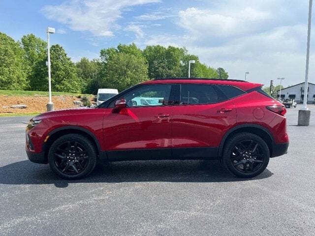 2022 Chevrolet Blazer 8