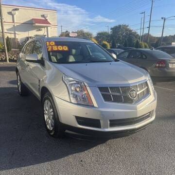 2010 Cadillac SRX for sale at Auto Bella Inc. in Clayton NC