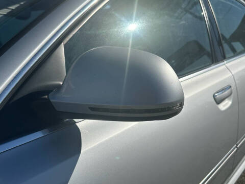 2010 Audi A8 L quattro