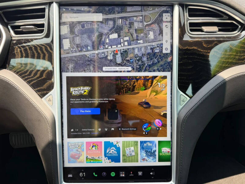 2016 Tesla Model S