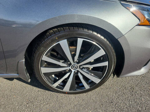 2020 Nissan Altima 2.0 Platinum