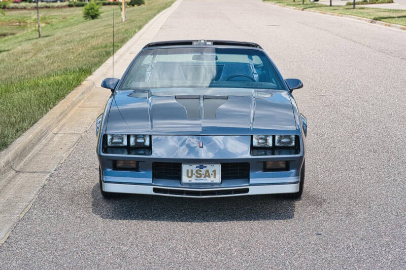 1983 Chevrolet Camaro