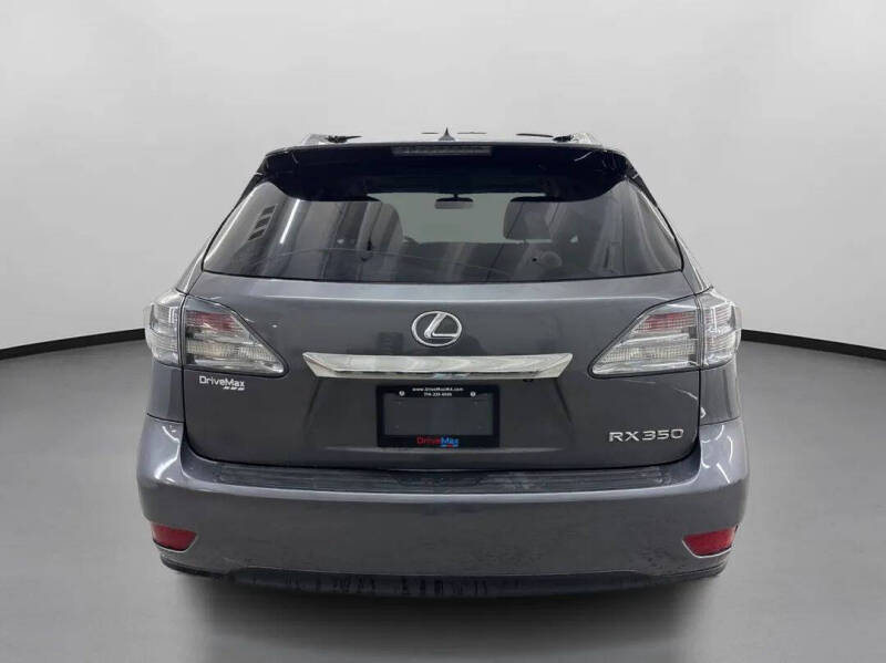 2012 Lexus RX 350