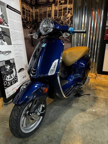 2023 Vespa Primavera 150