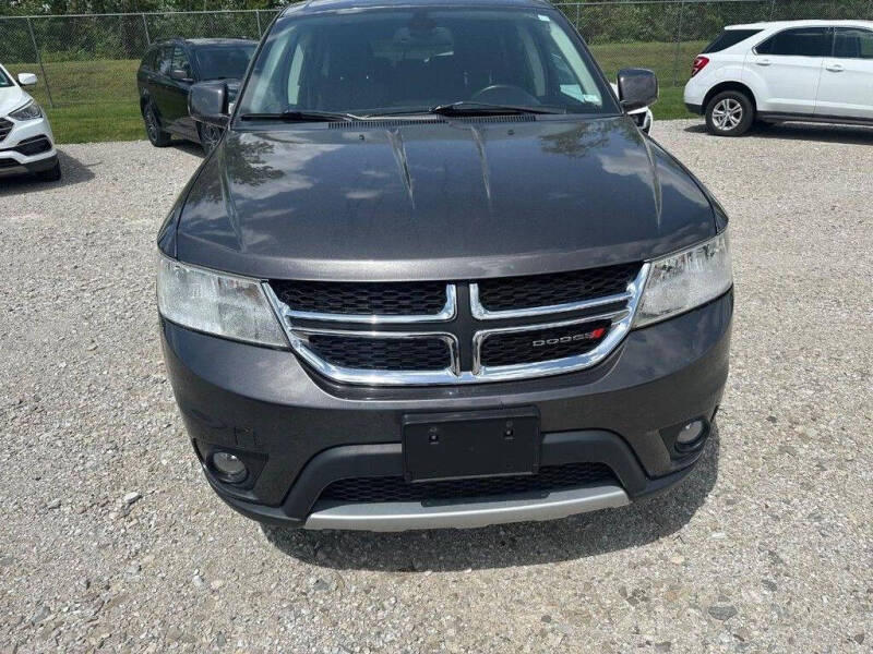 2019 Dodge Journey SE