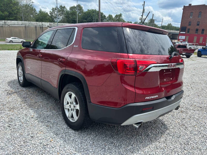 2019 GMC Acadia SLE-1