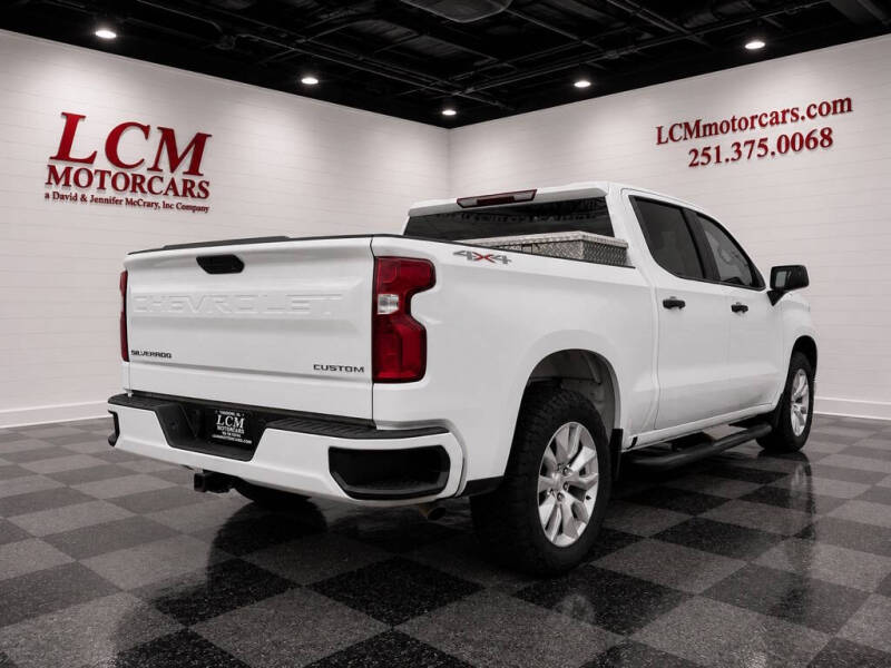 2022 Chevrolet Silverado 1500 Limited