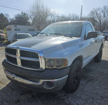 2002 Dodge Ram 1500 SLT