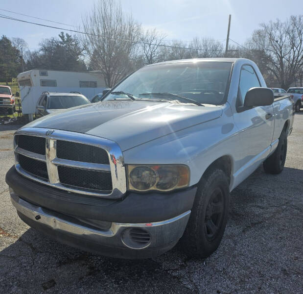 2002 Dodge Ram 1500 SLT