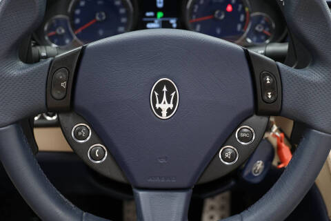 2019 Maserati GranTurismo