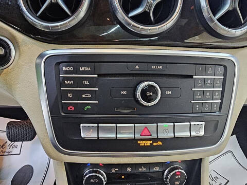 2018 Mercedes-Benz CLA CLA 250 4MATIC