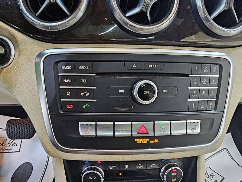 2018 Mercedes-Benz CLA CLA 250 4MATIC