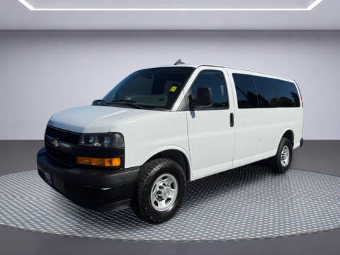 2019 Chevrolet Express LS 2500