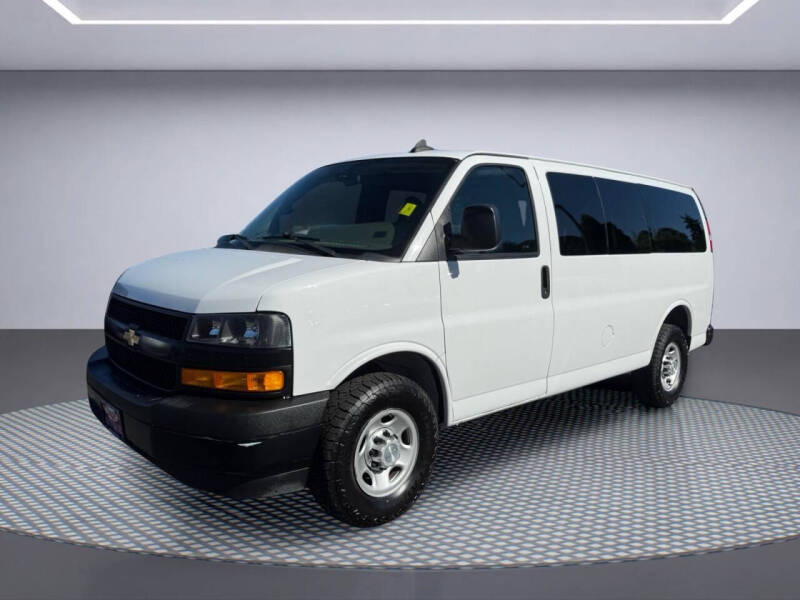 2019 Chevrolet Express LS 2500
