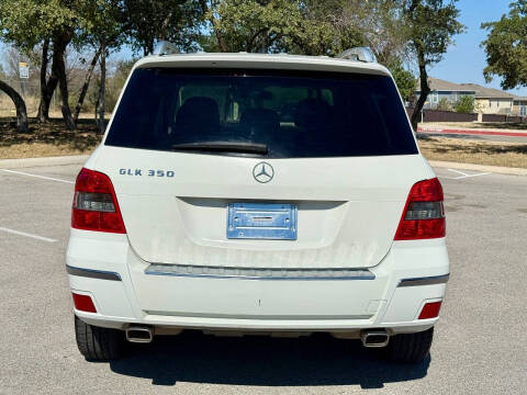 2011 Mercedes-Benz GLK GLK 350