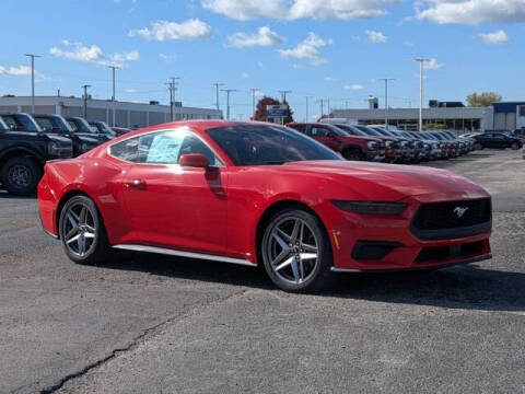 2026 Ford Mustang EcoBoost Premium