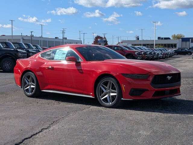 2026 Ford Mustang EcoBoost Premium