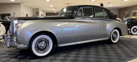 1960 Rolls-Royce Silver Cloud 3