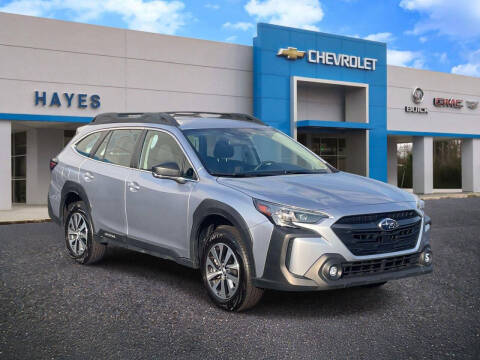 2025 Subaru Outback Base Photo