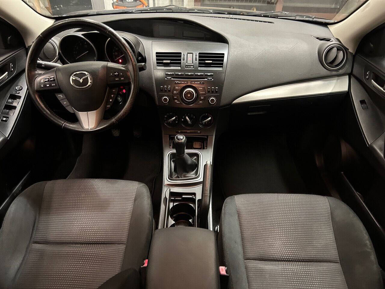 2012 Mazda Mazda3 for sale at Paley Auto Group in Columbus, OH