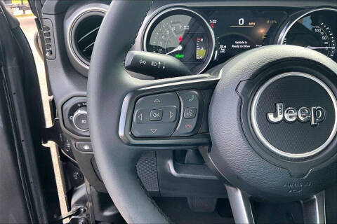 2023 Jeep Wrangler Willys 4xe