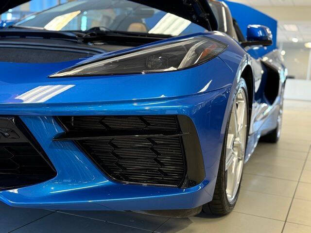 2024 Chevrolet Corvette Stingray