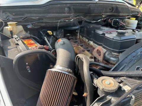 2007 Dodge Ram 2500 SLT