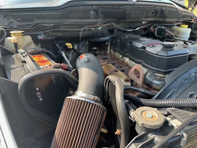 2007 Dodge Ram 2500 SLT