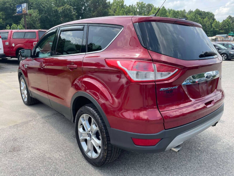 2013 Ford Escape SEL