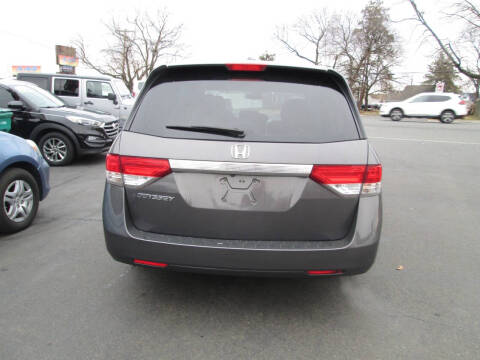 2015 Honda Odyssey EX-L