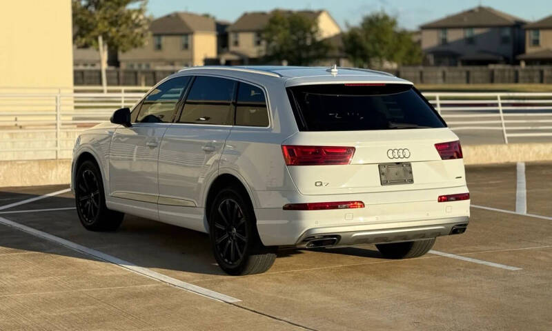 2018 Audi Q7 2.0T quattro Premium Plus
