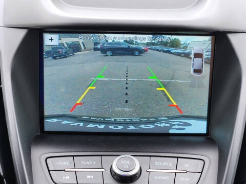 2018 Ford Escape SEL