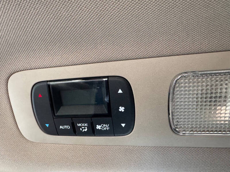 2013 Honda Odyssey Touring Elite