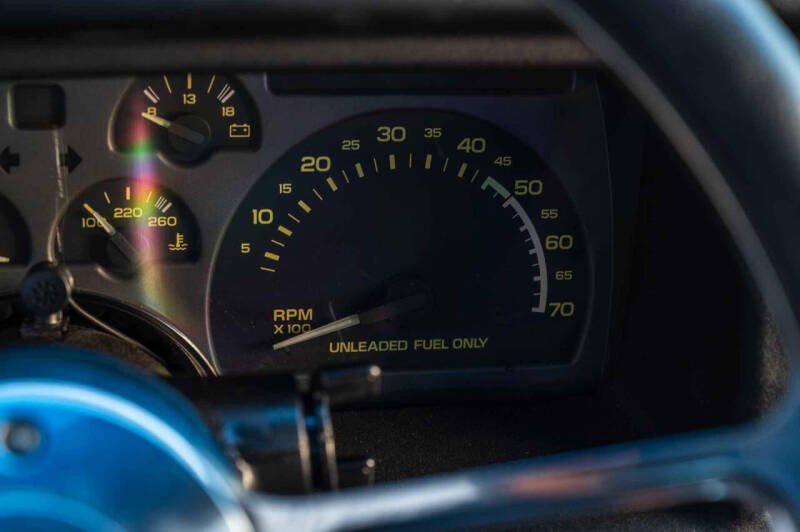 1992 Chevrolet Camaro RS