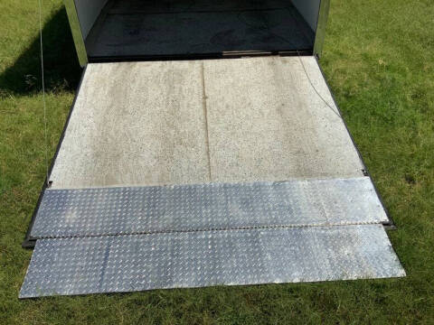 2015 Cargo Craft 24 Foot