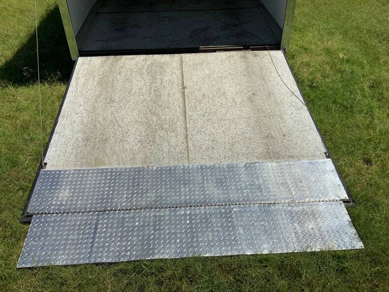 2015 Cargo Craft 24 Foot