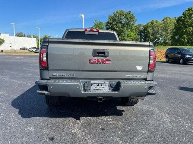2017 GMC Sierra 1500 6